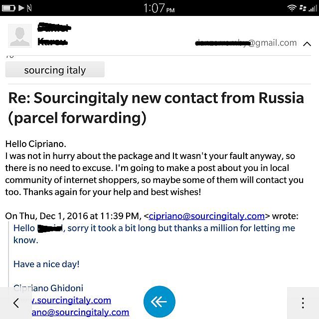 Sourcingitaly Opinions (29)